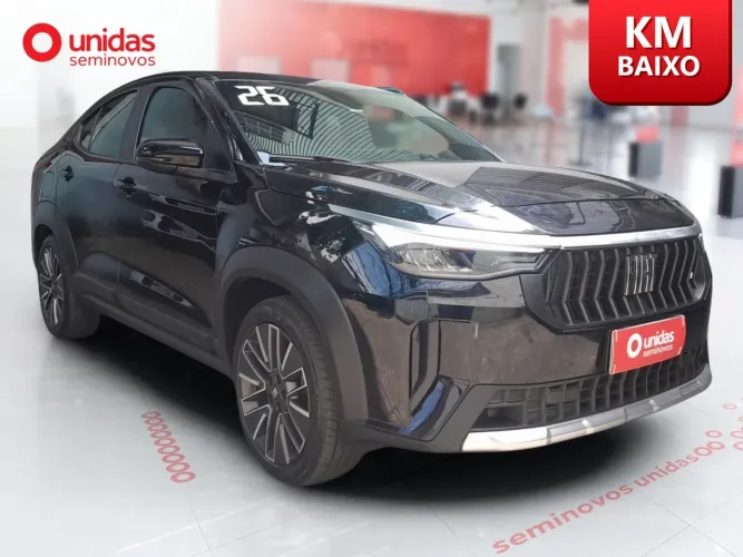 Fiat Fastback Audace 200 TB AUT (hibrído) 2026