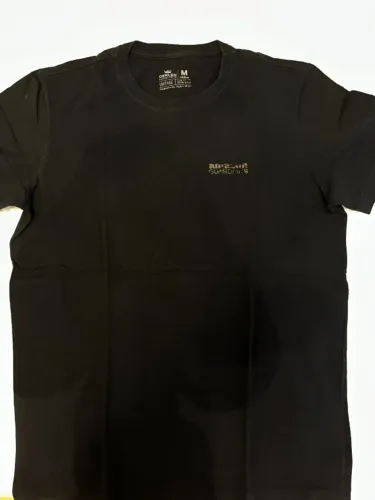 Camiseta Osklen Preta - Tamanho M