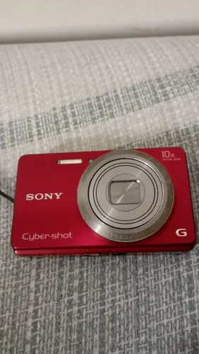 Câmera Cybershot