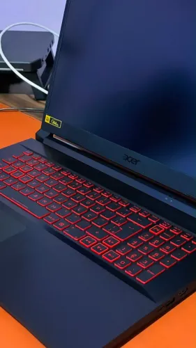 NOTEBOOK ACER NITRO 5 16GB GTX 3050