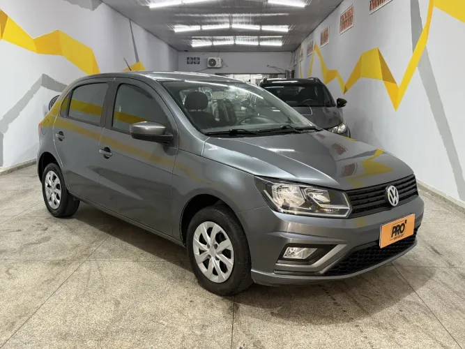 Volkswagen Gol 1.0 8V MI Total Flex Mec. 2019