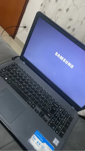 Not boke Samsung funcionando perfeitamente