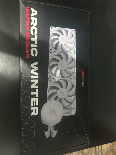 WALTER COOLER ARTIC WINTER 360MM