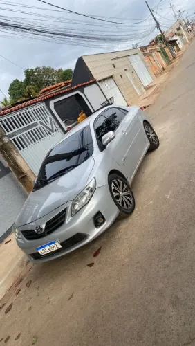 Toyota Corolla GLI 1.8 Flex 16V Aut. 2014