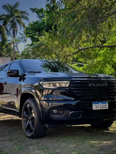 Ram Rampage R/T Hurric. 4 2.0 TB CD 4X4 Aut. 2024
