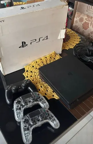 Ps4 no precinho 