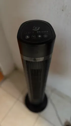 Ventilador de Torre WAP Air Silence - Super Silencioso + Controle