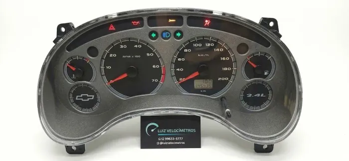 PAINEL S10/BLAZER 2002 A 2007