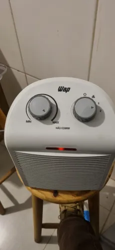 Aquecedor elétrico
