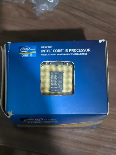 PROCESSADOR INTEL CORE i5-3570K