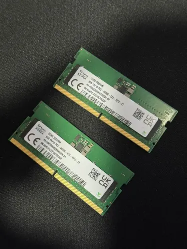 Memória RAM SK hynix 8GB DDR5 4800MHz