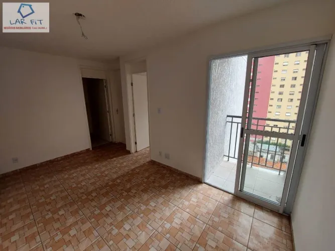Apartamento para Locação em São Paulo, Liberdade, 2 dormitórios, 1 banheiro