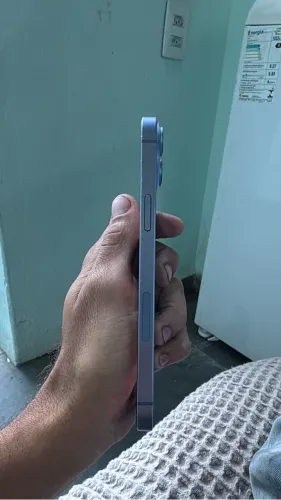 iPhone 14 Plus azul