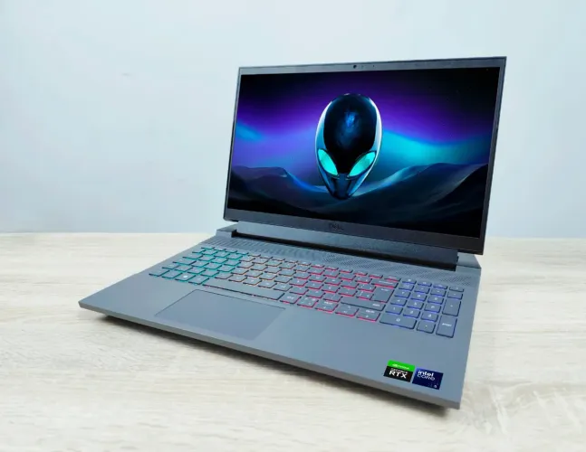 NOTEBOOK GAMER DELL I5 13°G/ RTX 4050 6GB/ TELA 165 HZ/ 1Tera NVME