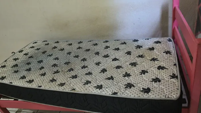 Colchão de solteiro