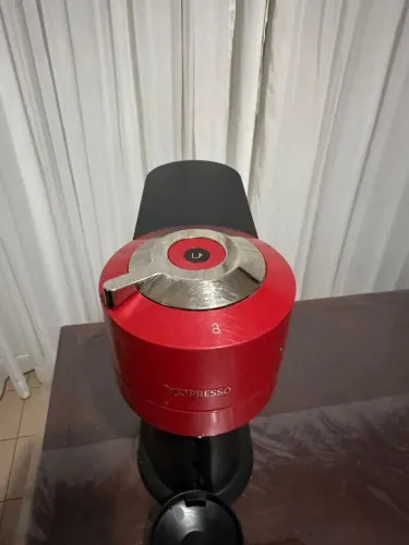 Cafeteira de cápsula nespresso vertuo ACEITO TROCAS