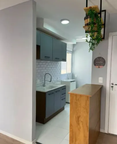 Apartamento no Condomínio Portal Cantareira - Zona Norte