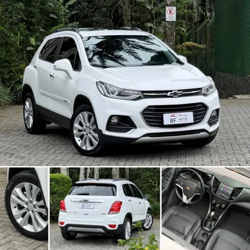 Chevrolet Tracker Premier 1.4 Turbo 16V Flex AUT 2018