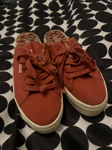 Tênis farm plataforma aberto 