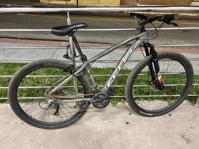 BICICLETA ARO 29
