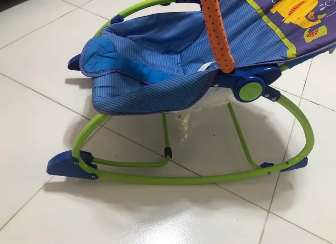 Cadeira de descanso