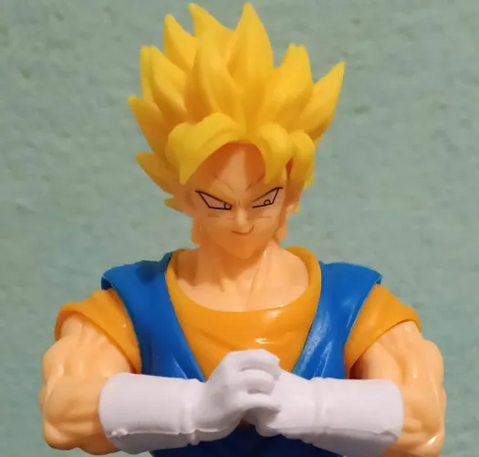 BONECO VEDITO SSJ 2