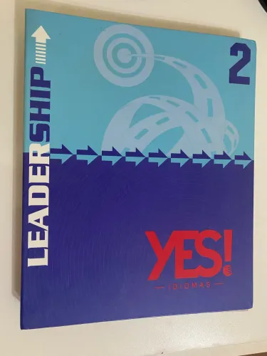Leader Ship 2 - Yes Idiomas - Livro Inglês 