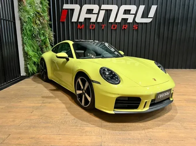 Porsche 911 Carrera S Coupe 3.0 420cv (991) 2025