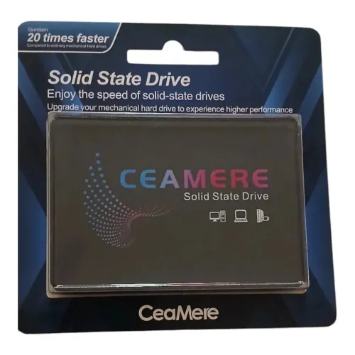 SSD 256gb lacrado 