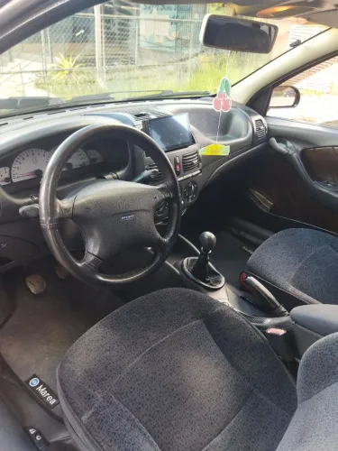 Fiat Marea SX 1.6 MPI 16V 106cv 4P 2007
