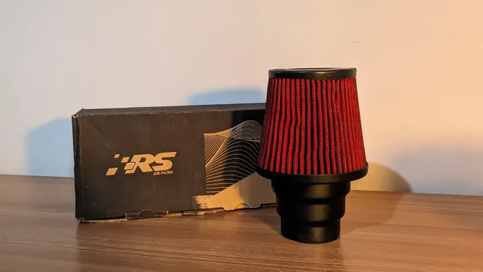 Filtro de Ar esportivo duplo fluxo RS