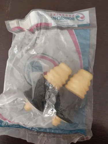 Kit Amortecedor Traseiro Batente Fiat 500 Mexicano 12