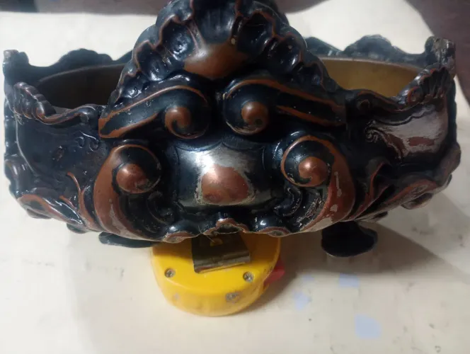 Cachepot/Saboneteira 