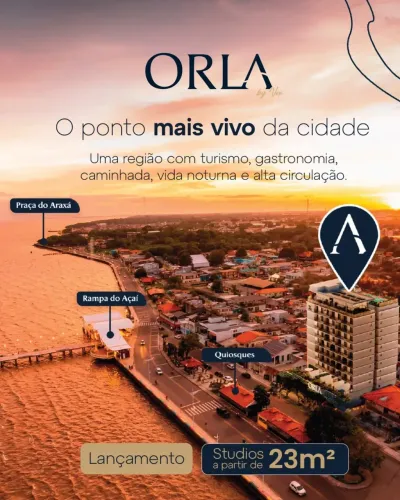 pre - Lançamento