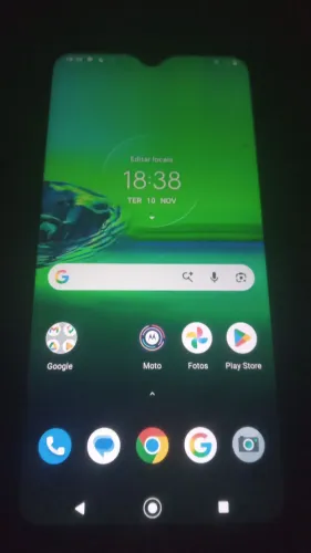 Celular Motorola 