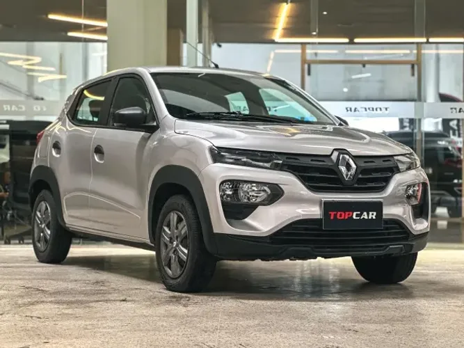 Renault Kwid Zen 1.0 Flex 12V 5P Mec. 2026