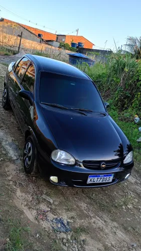 Chevrolet Corsa SED Class.spirit 1.0/1.0 Flexpower (álcool) 2008