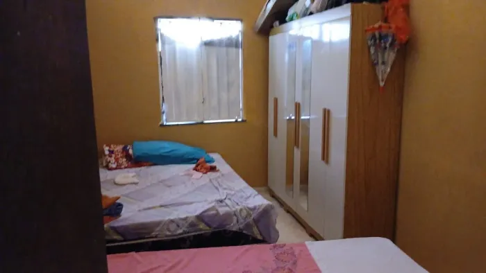 Casa 3/4 com uma suíte no bairro Soledade