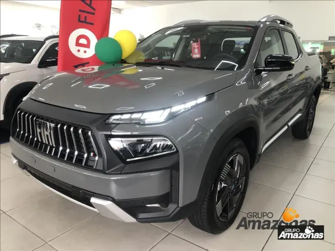 Fiat Toro Volcano 1.3 T270 4X2 Flex AUT 2026