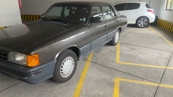 Chevrolet Opala Comodoro/comod. SLE 4.1/2.5 1992