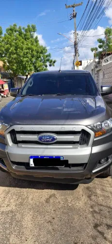 Ford Ranger XLS 2.2 4X4 CD Diesel Aut. 2019