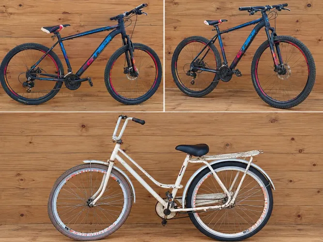 Vendo bikes