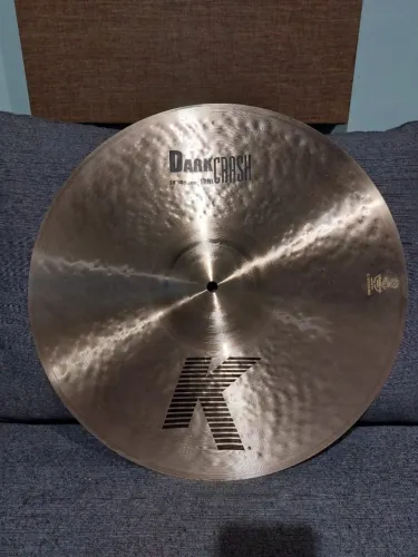Prato K Dark Thin crash 18