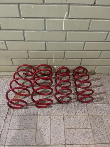 Molas esportivas Punto