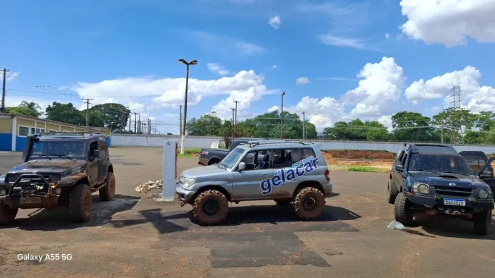 Mitsubishi Pajero IO Mec. 2000