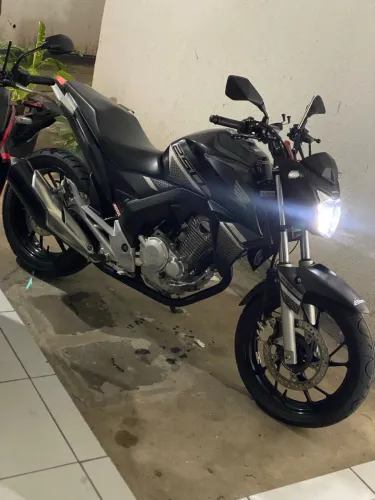 Extra Twister 250f black edition nova