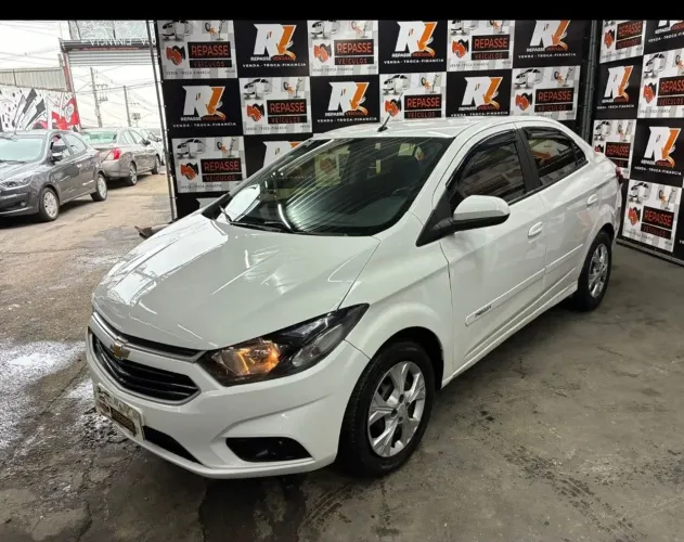 Chevrolet Prisma Sed. LT 1.4 8V Flexpower 4P 2018