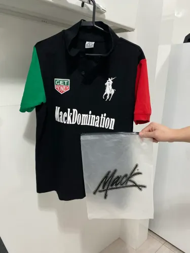 Polo Mack Domination Get Money