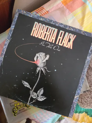 LP Vinil - Roberta Flack - I'm The one