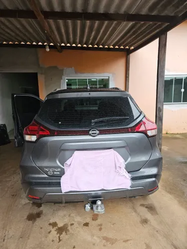 Nissan Kicks Sense 1.6 16V Flex AUT 2024